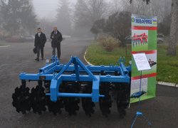 "Свято врожаю" в Умані